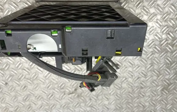 Center console