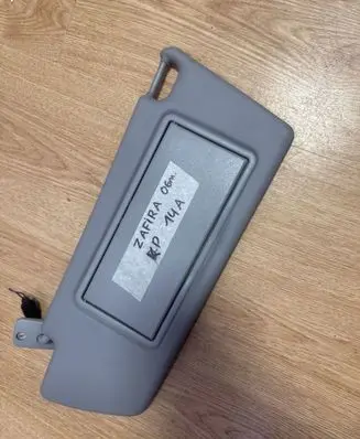 Opel Zafira B Sun visor