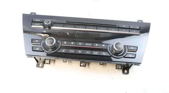 BMW M6 Climate control unit 9389045 0002464997 90026113000