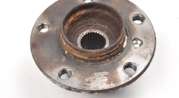 BMW 2 F22 F23 Rear wheel hub 