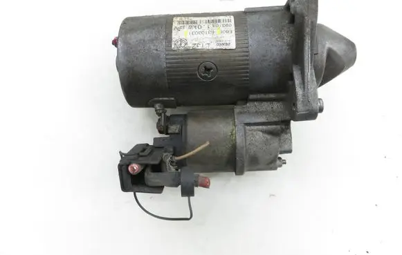 Fiat Stilo Starter motor 63103031