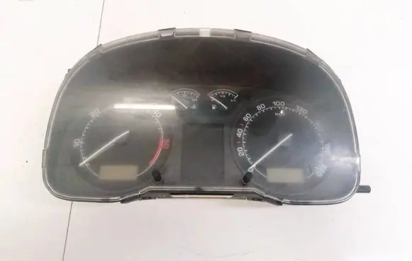 Skoda Octavia Mk1 (1U) Speedometer (instrument cluster) 1u0920810f