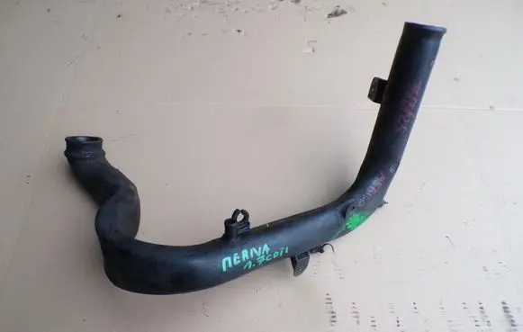 Opel Meriva A Air intake duct part 