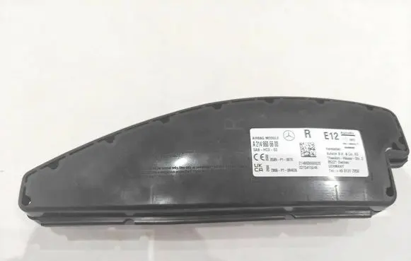 Mercedes-Benz E W214 Seat airbag A2148606600 4981312950 214860660020