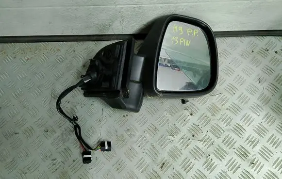 Toyota Proace Manual wing mirror 