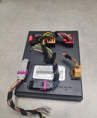 Comfort/convenience module