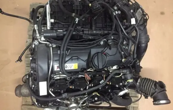 BMW X3 G01 Engine b46b20b5A4C910