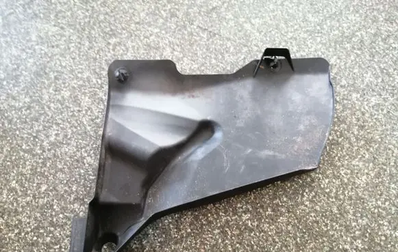 Mercedes-Benz CLC CL203 Other engine bay part 2038301513