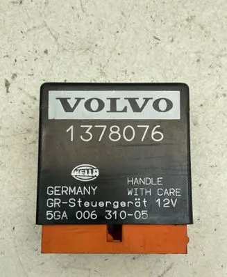 Volvo C70 Other relay 1378076 5GA00631005