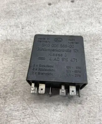 Volkswagen Golf IV Other relay 4a0919471