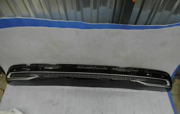 KIA Ceed Rear bumper lower part trim 86612J7GA0