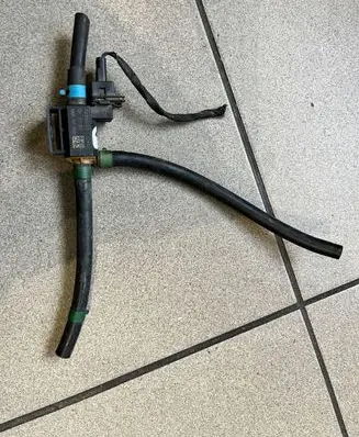 Ford Focus Turbo solenoid valve 59001170535