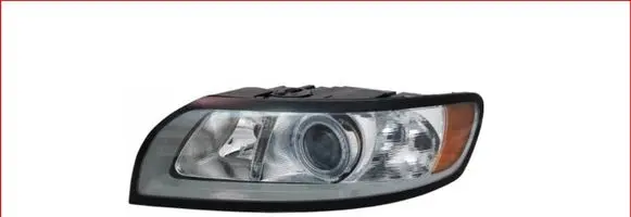 Volvo S40 Headlight/headlamp 
