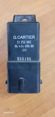 Citroen C4 I Other relay 9640469680