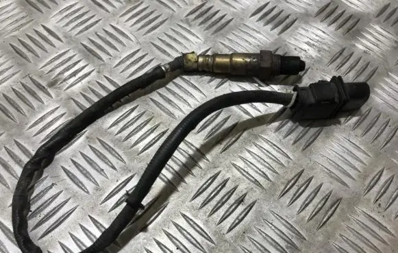 Opel Agila B Lambda probe sensor 0258017136