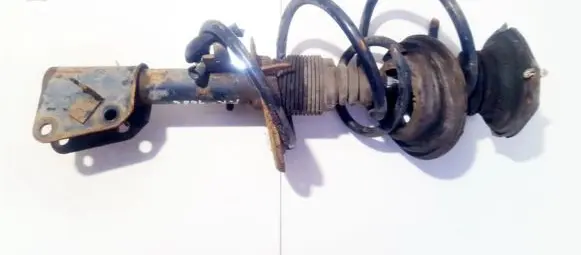 Renault Laguna II Front shock absorber/damper