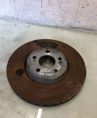 Mercedes-Benz EQA Front brake disc