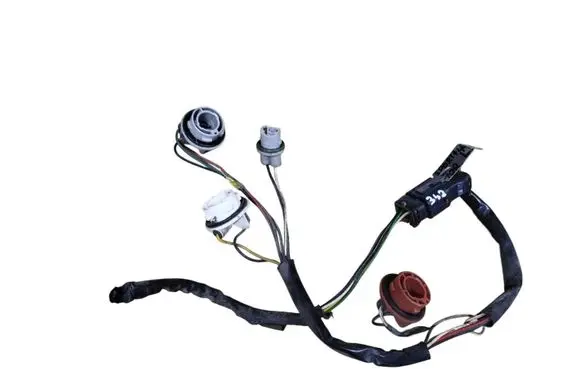 KIA Sportage Tail light bulb cover holder 