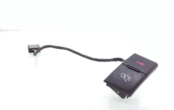 Audi A6 S6 C5 4B Central locking switch button 4B1962107