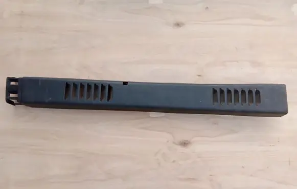 Opel Vivaro (D) pillar trim (bottom) 242966083R 93450083