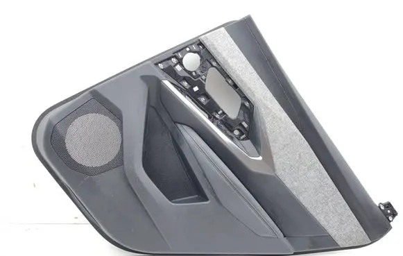 Peugeot 3008 III Rear door card panel trim 98460925ZD 24094207 3001369