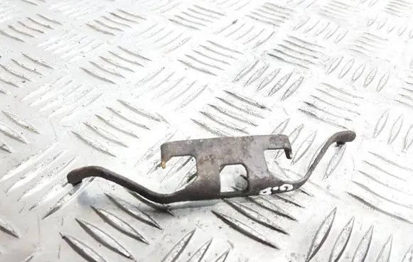 BMW X3 E83 Rear brake pad spring 