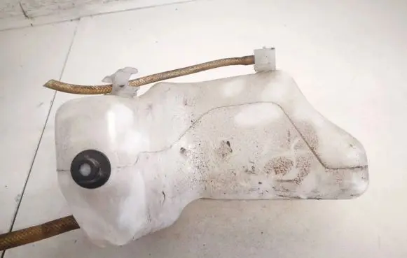 Mercedes-Benz E W211 Windshield washer fluid reservoir/tank 2118602160