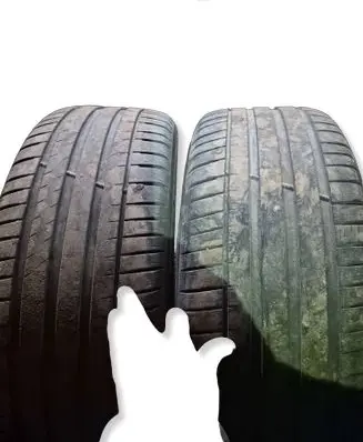 Mercedes-Benz R W251 R18 summer tire 25555R18