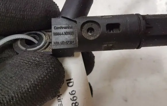 Citroen Berlingo Camshaft position sensor 9664430980