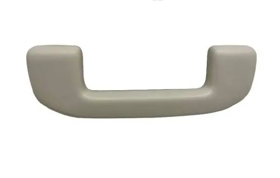 Front interior roof grab handle