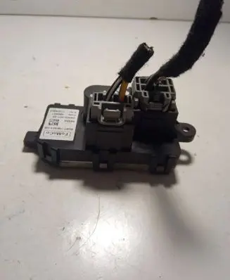 Ford S-MAX Heater blower motor/fan resistor 6G9T19E624DB 6652A A600500102
