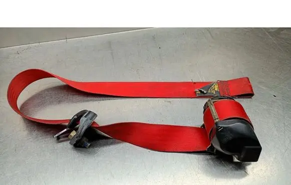 Seat Ibiza II (6k) Front seatbelt