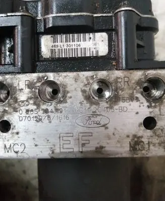 Ford Transit ABS Pump 6C112C405BD