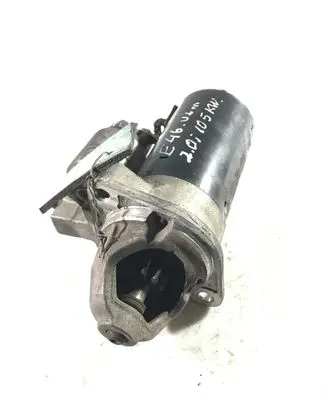BMW 3 E46 Starter motor 7505979 0111081551 0001108196