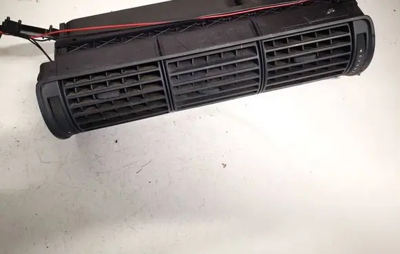 Dash center air vent grill