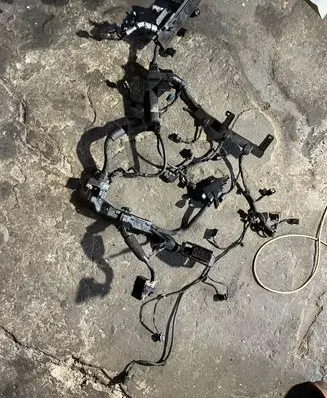 KIA Optima Engine installation wiring loom D4FEOPTIMA