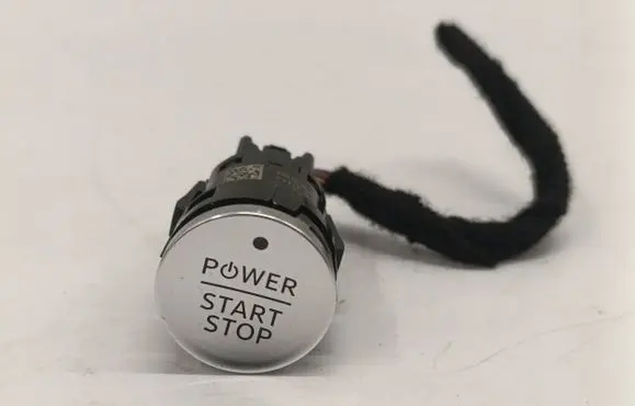 Ford Mustang Mach-E Engine start stop button switch LJ8T14C376AA