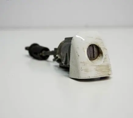 Audi A5 8T 8F Front door exterior handle