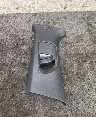 Volkswagen Golf VII (B) pillar trim (top) 5G4867243B 5G4868311