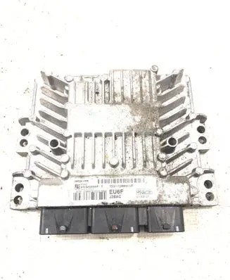 Ford Mondeo MK IV Engine control unit/module 7G9112A650UF 5WS40595FT