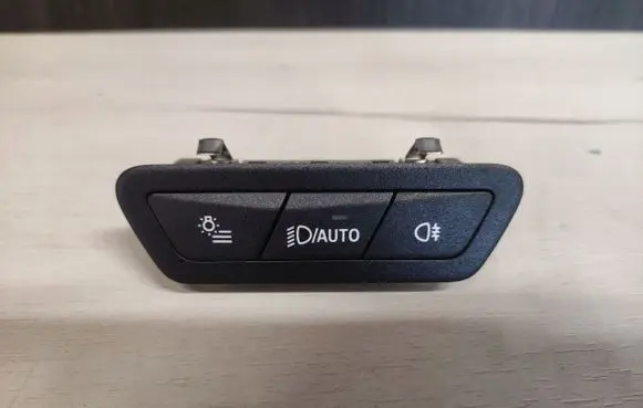 BMW iX Light switch 5A49FF0