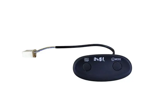 Toyota Yaris Cruise control stalk
