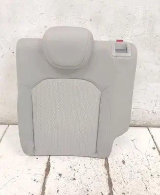 Audi A1 Rear seat 