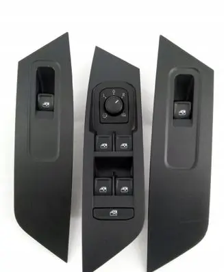 Skoda Kodiaq Quarter vent window switch 566867172