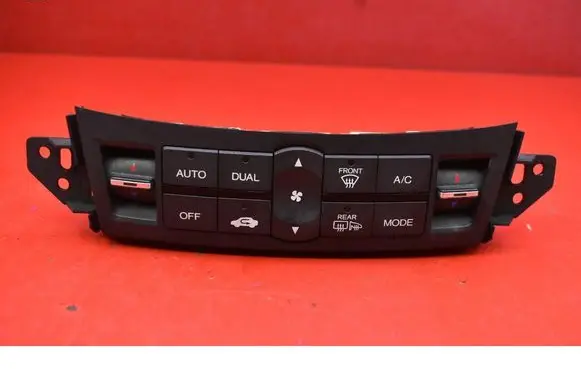 Climate control unit