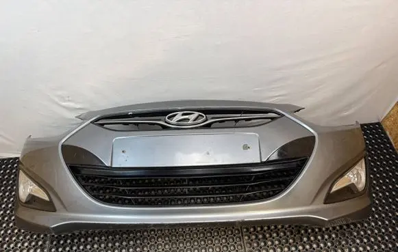 Hyundai i40 Front bumper 