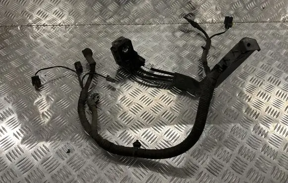 Hyundai Tucson TL Positive cable (battery) 91850-D7410