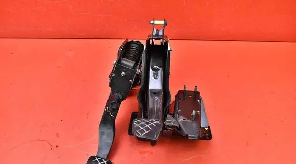 Audi A2 Accelerator throttle pedal 8Z1721059B