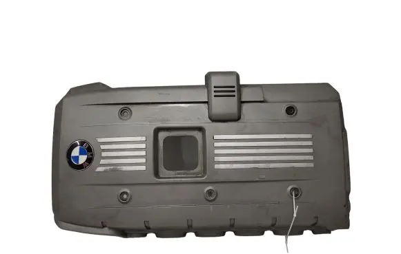 BMW 5 E60 E61 Engine cover (trim) 11127531324