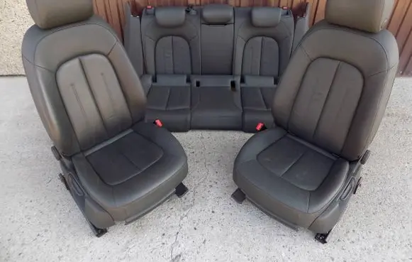 Audi A6 S6 C7 4G Seat set 
